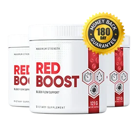 Red Boost Supplement